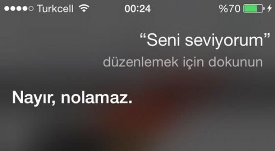 barisgultekin:  Bu cevapları yapay zeka veriyo robotlar bizi yönetecek az kaldı
