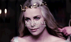 pre-med-timelord:  rhaenys-martell-targaryen:  Women are the Strong Ones, Truly: