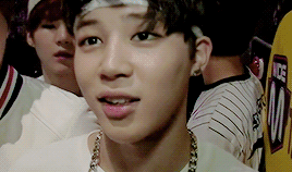 forjimin:Q: Who does Suga want to go with to a warmer country?S: To a warmer country.. I want to go 
