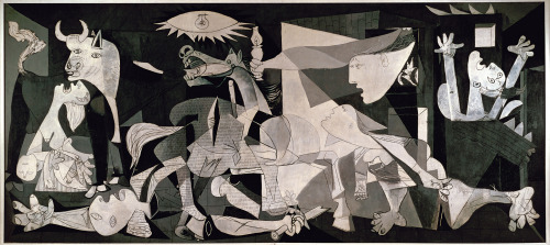 todayinhistory: April 26th 1937: Bombing of Guernica On this day in 1937, during the Spanish Civil W