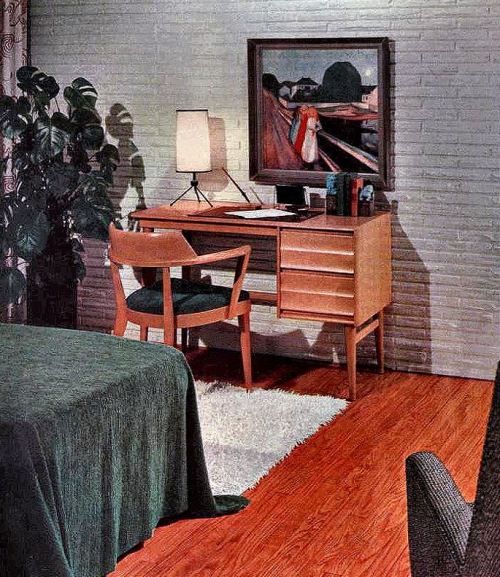 danismm:Color guide to home decoration by Bragdon, Lillian J., editor. 1956.