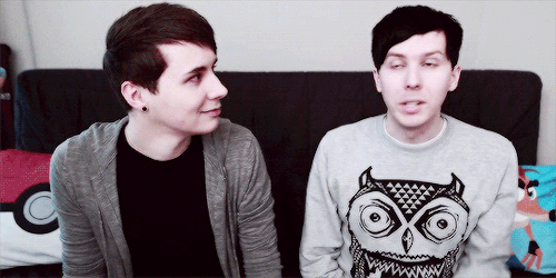 amazinqphil:“What’s that sound, Dan? It’s the sound of baby animals being born acr