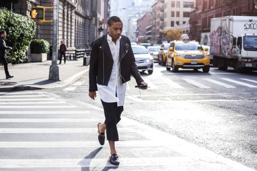 STREET STYLE PHOTOGRAPHYWHO: Unknown | WHERE: New York | WEARING: GucciCheck out all my street sty