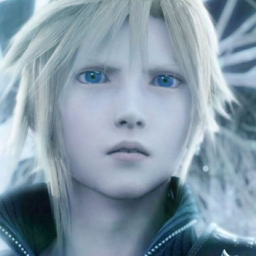 final fantasy vii advent children