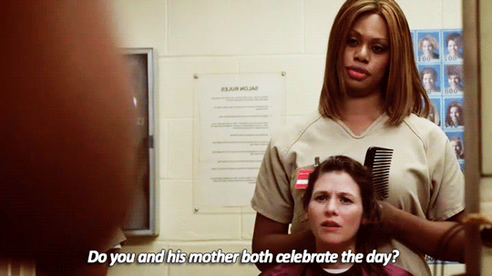 sandandglass:  Orange Is The New Black s03e01, Mother’s Day