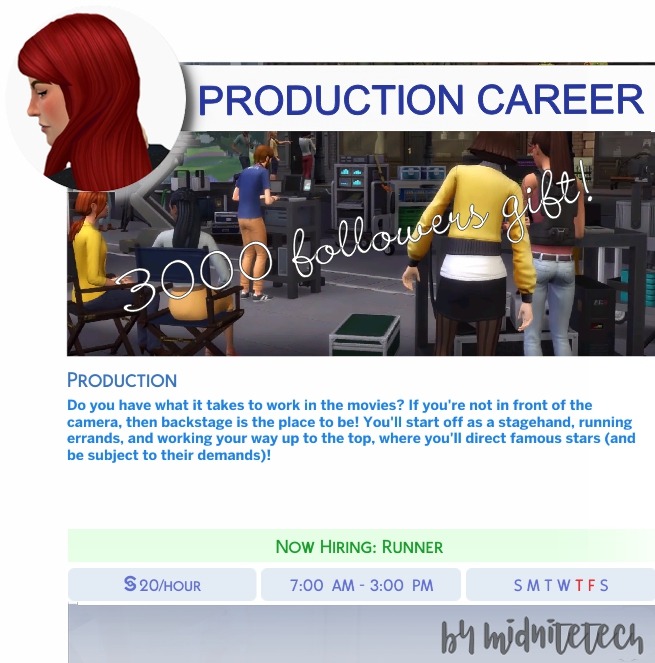 sims 4 custom careers midnitetech sims 4 custom careers midnitetech