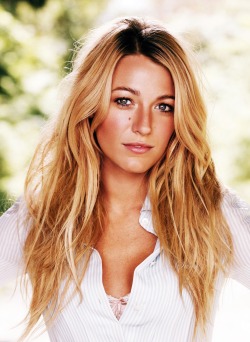 gthegentleman:  Blake Lively 