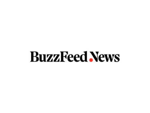  The BuzzFeed News Logo Is In The Buzz: Yay or Nay?The old logo wasn’t so much a logo as a brand ext