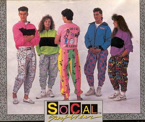 1990s fashion trends clothes