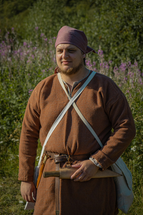 Daily life of VikingsPicture by Sebastien “Myskia” Dusart(Association viking de reconstitution histo