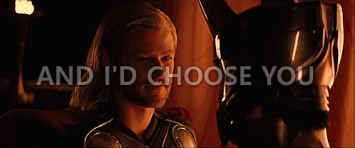 “And I’d Choose You; In A Hundred Lifetimes, In A Hundred Worlds, In Any Version Of Reality, I’d