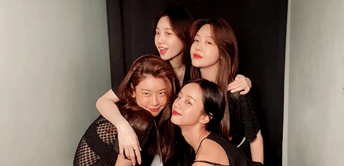 Girl&rsquo;s Day&rsquo;s 10th anniversary photoshoot