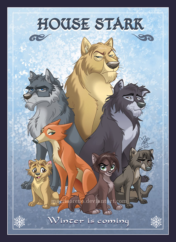 liamdryden:  serloraastyrell:  Source: LannisterSource: StarkSource: BaratheonSource: