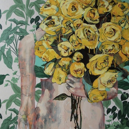 Sex wordsnquotes:  artsnskills:Wallflowers by pictures