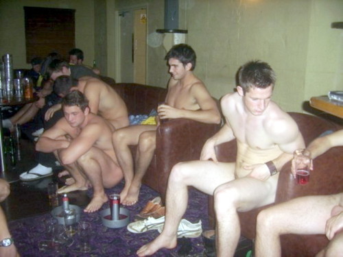 Porn photo wolfpackmag:Now this is what a stag party