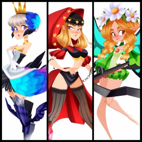 Porn Pics Here are the Three Odin Sphere Ladies part