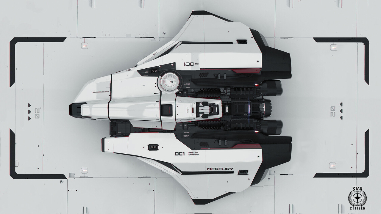 this-is-cool: Superb Science fiction and Star Citizen themed creations by Sarah MCculloch