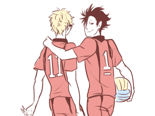 cosumosu:  I’M SORRY I JUST REALLY LOVE HAIKYUU (there are captions when you click each image!)