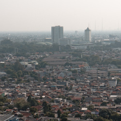 DPR/MPR Building is the seat of government for the Indonesian legislative, which comprises the People&rsquo;s Consultative Assembly (Indonesian: Majelis Permusyawaratan Rakyat, MPR) the People&rsquo;s Representative Council (Indonesian: Dewan Perwakilan