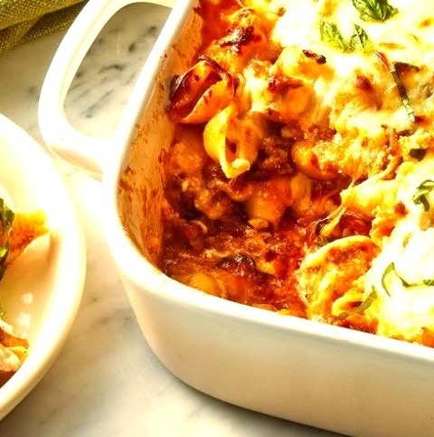 Noodles - Lasagna Casserole