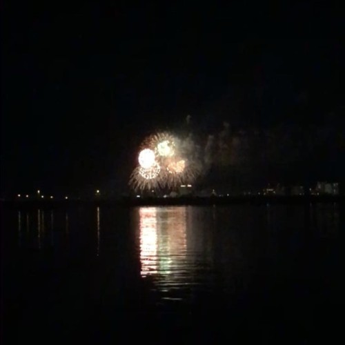 It’s been a great one, really (at Seminole Boat Ramp)