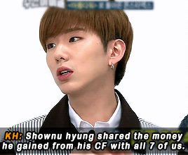 We Love Our Leader