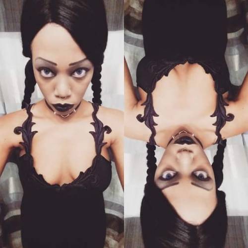 blacksilk-gothmodel:  Some of my favorites that I captured/edited myself. ^_^ -Black Silk  FB: www.Facebook.com/GothicModelBlackSilk YouTube: Black Silk Twitter: BlackSilkGoth IG: @black.silk.gothmodel 