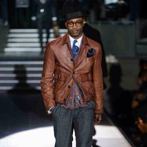 TAKE THIS JACKET RIGHT OFF HIS BACK! DSQUARED2... • Delortae Agency™ I ...