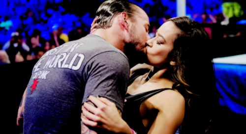 WWE’s 50 hottest couples ever: AJ and&hellip;