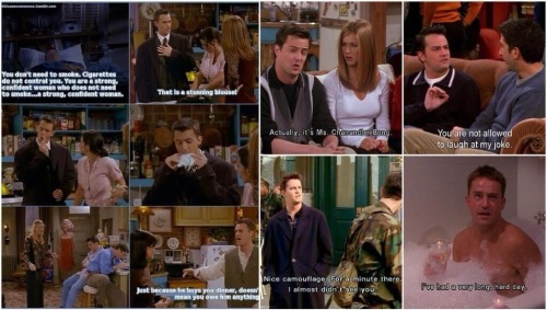 californhia:  this is why chandler is my favourite character on friends