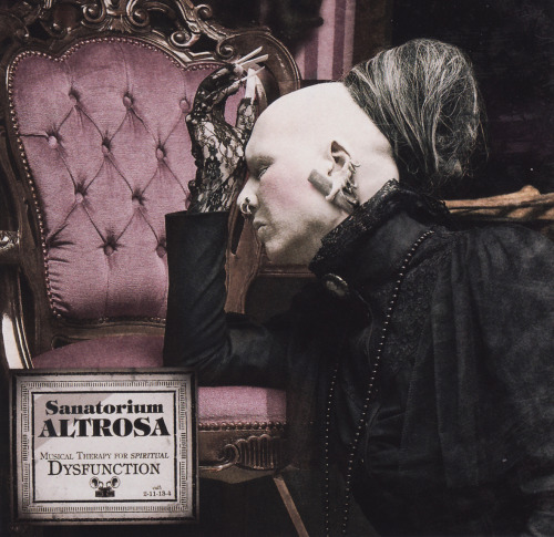 auntie-vava-sopor:  Sanatorium ALTROSA - Musical Therapy for Spiritual Dysfunction 