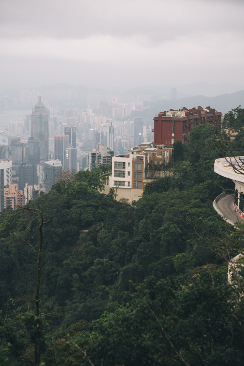 hong kong - april 2019