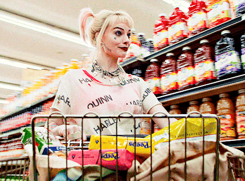 I’m not shopping at this store. I’m robbing this store. 
Consider this your first lesson: Paying is for dummies.BIRDS OF PREY (2020) #dcedit#harleyquinnedit #birds of prey #harley quinn#mrobbieedit#margot robbie#dc comics#dc#dcmultiverse#fyeahmovies#dcladies#gownegirl#tusershay#tusercece#by natalie