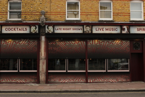 Brixton, London. July 2019 © JB