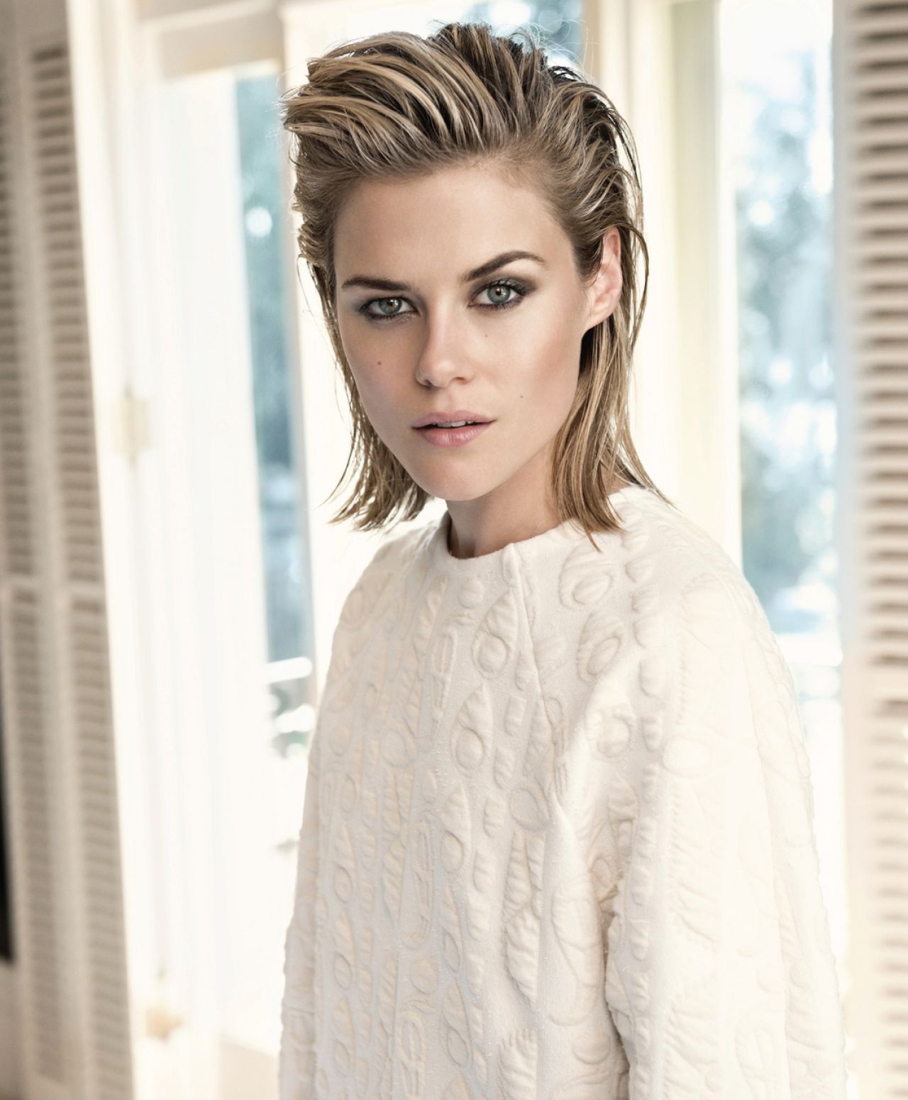 Rachael Taylor - InStyle magazine Australia, aug. 2014Photographer: Derek HendersonStylist: