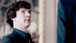 hobbitbilbo:  Sherlock alphabet: D is for deduction 