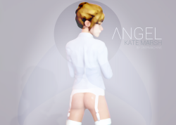 ubermachineworks:  ANGEL - Kate Marsh [Soon]#1