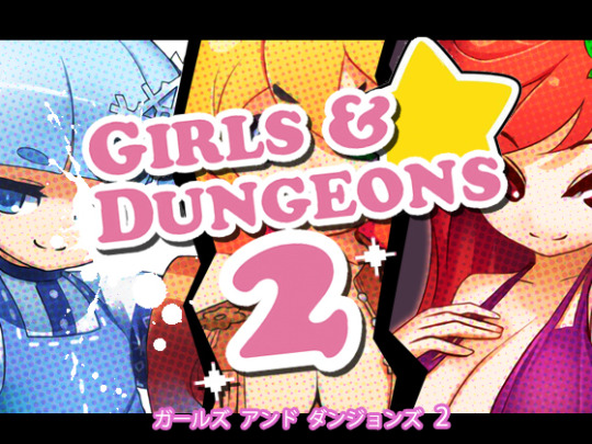 (NSFW) http://bit.ly/2XEQgh7Price 1,296 JPY   ป.94    Estimation (12 June 2019)       [Categories: Game]Circle: Venuchi  Oh snap! Here comes the second installment of the le* d-but-cute dungeon-crawler “Girls and Dungeons”! Featuring