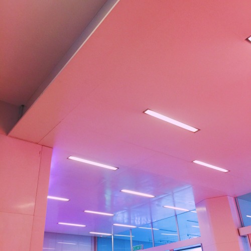 turnt-shoujo:Kuala Lumpur mall