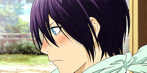 yamazekis:   Noragami week: Day 3 :Quote  &ldquo;i want to stay with you, i