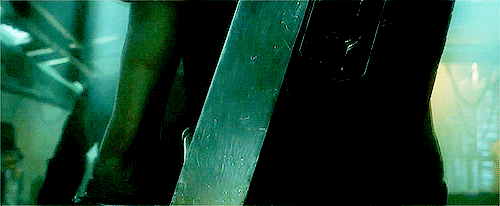 always-picks-rogue:Final Fantasy VII Remake
