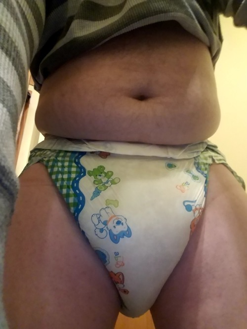 Soaked My Little Paws At The Movie, Got Home Just In Time To Catch My Plastic Pants Getting Wet From
