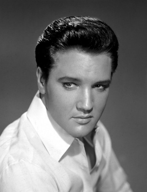 Today we remember the life and legacy of Elvis Presley. [x]