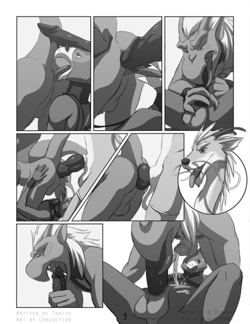 “Servants of the Dragon” by concoctionhttp://www.furaffinity.net/user/concoction/http://www.furaffin