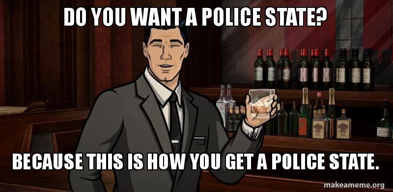 wyodak: In regards to the Anti Milo and AntiFA riots at Berkeley   Tell me about
