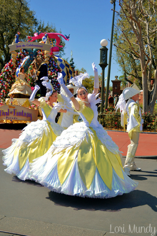 festival of fantasy parade