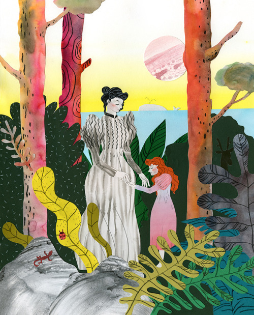 sosuperawesome:  Hye Jin Chung, on Tumblr