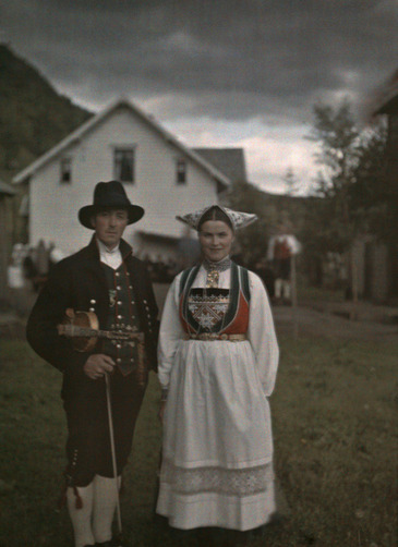 Porn Pics hyperb0rean:  Rural Norway (ca. 1920).  Gustav