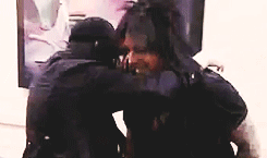When He Hugged Me, He Hugged Me Tight. It Blew My Mind. I Wish More People Could Be Like Mick Mars.