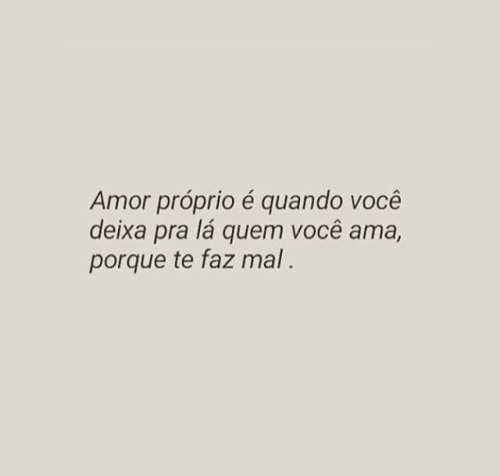 faz neguin perder o foco